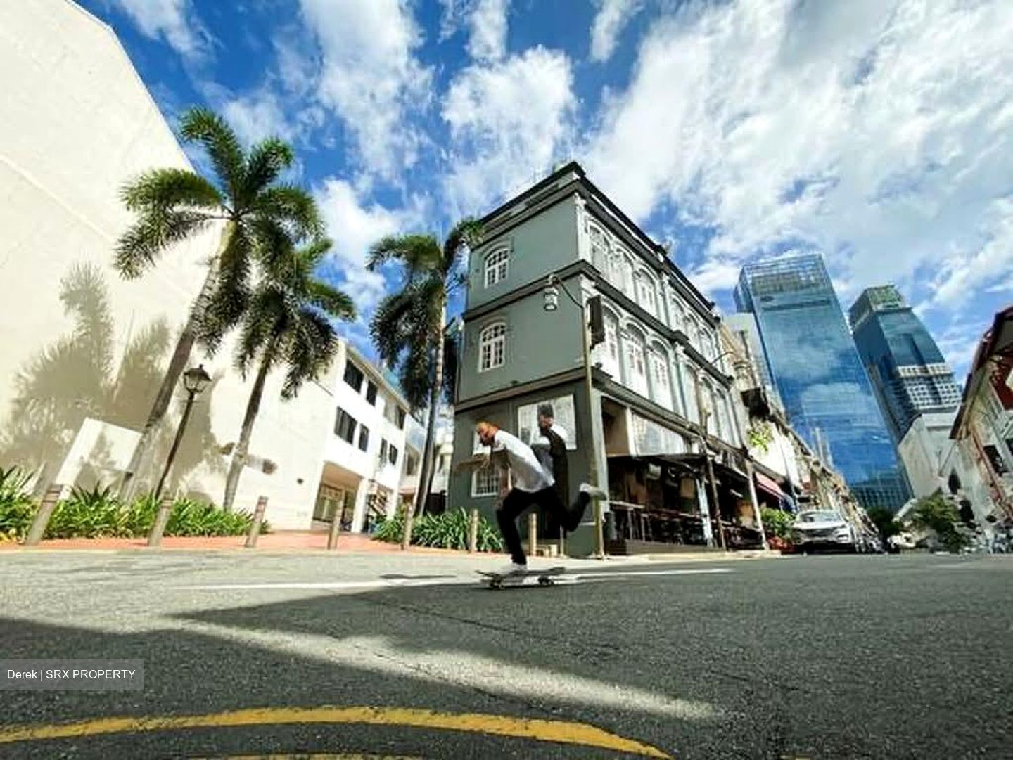 Telok Ayer Conservation Area (D1), Shop House #576493601